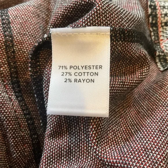 Evereve | Plaid Mini Skirt by Peyton Jensen - Picture 8 of 12